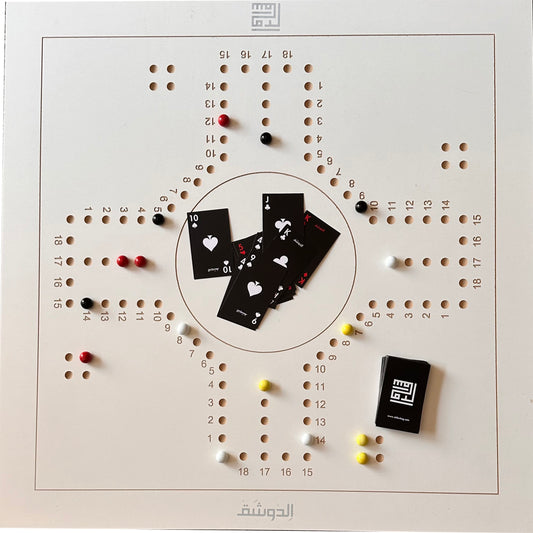 Jackroo Board Game Only